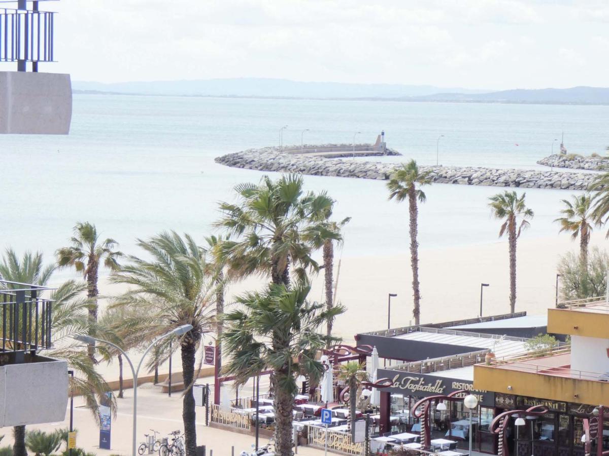 Apartamento Con Vista Mar 5-8