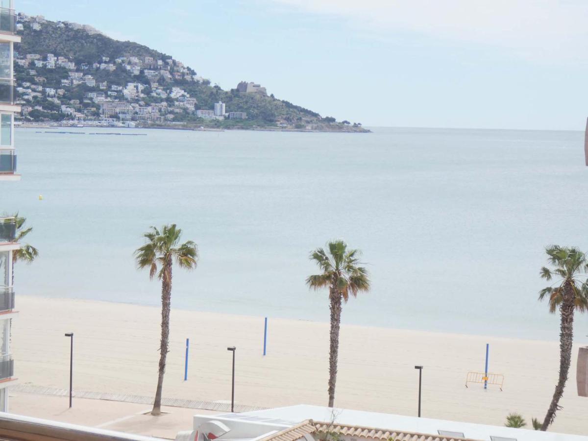 Apartamento Con Vista Mar 5-8 Rosas
