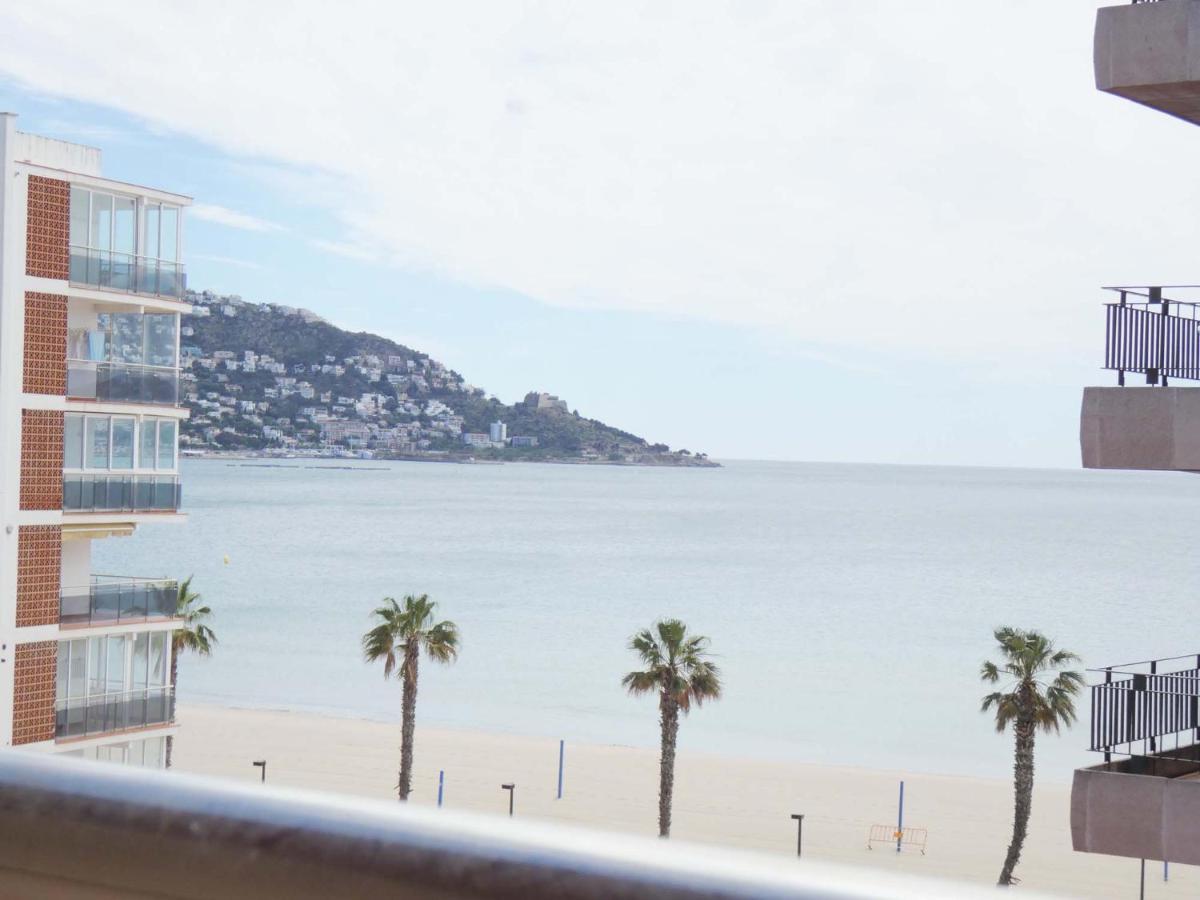 Apartamento Con Vista Mar 5-8 Rosas